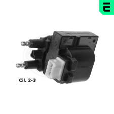 Era gyújtótekercs ERA 880116 autóalkatrész