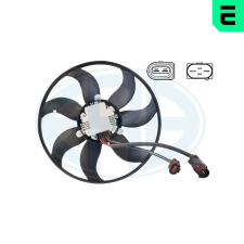 Era ventilátor, motorhűtés ERA 352114 autóalkatrész