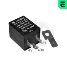 Era villogó megszakító ERA 661142 autóalkatrész