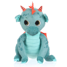  Eragon - plüss zöld sárkány - 50cm plüssfigura