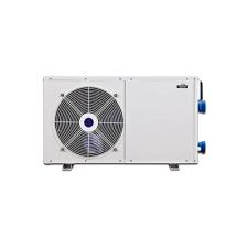 ERAS 9kW ON-OFF Medence Hőszivattyú 5,9 COP +WiFi - Max 35m3 medence kiegészítő