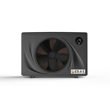 ERAS PREMIUM 24kW FULL INVERTER Medence Hőszivattyú 11 COP +WiFi - Max 115m3 hőszivattyú