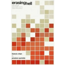  Erasing Hell – Francis Chan idegen nyelvű könyv