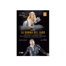 ERATO Különböző előadók - Rossini - A Tó Asszonya (Dvd) opera