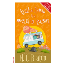Erawan Agatha és a meztelen igazság regény