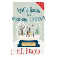 Erawan Agatha Raisin és a karácsonyi búcsúcsók regény