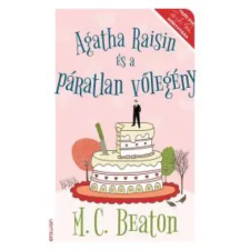 Erawan Agatha Raisin és a páratlan vőlegény egyéb e-könyv