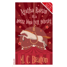 Erawan Agatha Raisin és a rossz lóra tett feleség egyéb e-könyv