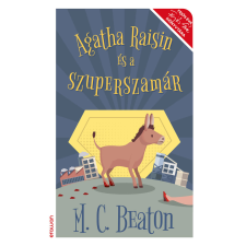 Erawan Agatha Raisin és a szuperszamár regény