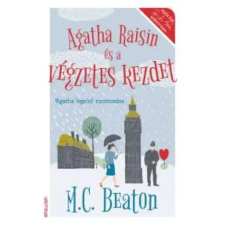 Erawan Agatha Raisin és a végzetes kezdet egyéb e-könyv