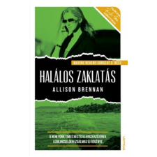 Erawan Allison Brennan - Halálos zaklatás - Maxine Revere sorozat 3. regény