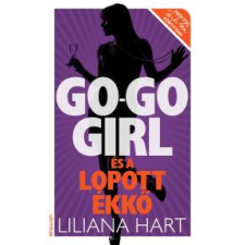 Erawan Go-go girl és a lopott ékkő regény