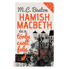 Erawan Hamish Macbeth és a tőrbe csalt falu regény