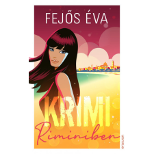 Erawan Kiadó Krimi Riminiben - Fejős Éva regény