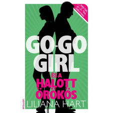 Erawan Könyvkiadó Go-go girl és a halott örökös antikvárium - használt könyv