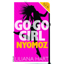 Erawan Könyvkiadó Go-go girl nyomoz regény