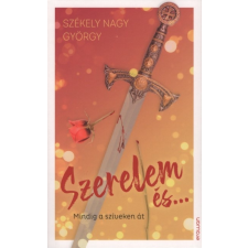 Erawan Könyvkiadó Szerelem és... regény