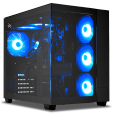 Erazer Erazer Tank X15 Ryzen 7 7800X3D 32GB/2TB SSD RTX5070Ti Win11 (10026052) asztali számítógép