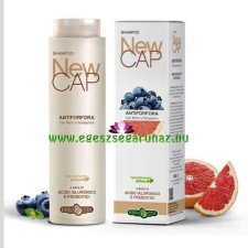 ERBAVITA® NEWCAP® sampon korpás hajra ANTIFORFORA sampon