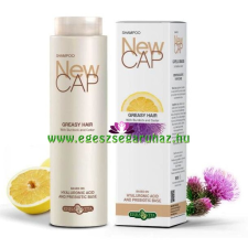 ERBAVITA® NEWCAP® sampon zsíros hajra CAPELLI GRASSI sampon