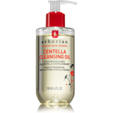Erborian Centella tisztító és sminklemosó olaj nyugtató hatással 180 ml sminklemosó