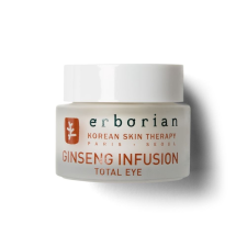 Erborian Ginseng Infusion Total Eye Szemkörnyékápoló 15 ml szemkörnyékápoló