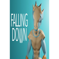 Ercan Bilgin Falling Down (PC - Steam elektronikus játék licensz) videójáték