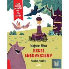  Erdei énekverseny - Már tudok olvasni - 1. szint gyermek- és ifjúsági könyv