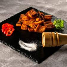  Erdei Fokhagymás Tepertő 1,5 kg sütés és főzés