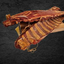  Erdei Füstölt Oldalas kb. 1 kg sütés és főzés