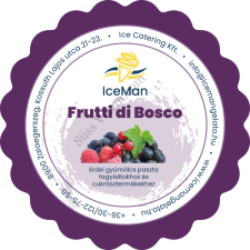  Erdei gyümölcs paszta IceMan 200 g sütés és főzés