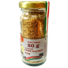 Erdeigomba por 20g alapvető élelmiszer