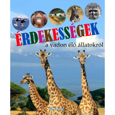 Érdekességek a vadon élő állatokról egyéb könyv