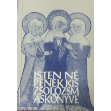 Erdélyi Ferences Rendtartomány Isten népének kis zsolozsmánykönyve antikvárium - használt könyv