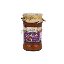 Erdélyi Ízek Erdélyi ízek padlizsános zakuszka 300g konzerv