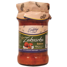  Erdélyi Ízek Zakuszka Babbal 300g/315ml konzerv