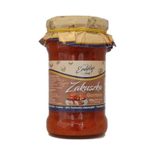 Erdélyi ízek zakuszka gombás - 315ml konzerv
