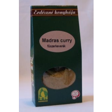 ERDÉSZNÉ Erdészné Madras Curry Fűszerkeverék 40 G sütés, főzés