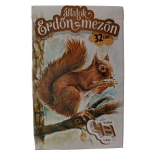  Erdőn-mezőn kártyajáték társasjáték