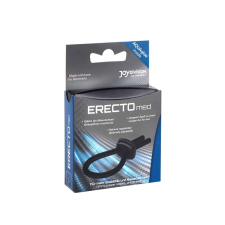 ERECTOmed Ring Black péniszgyűrű
