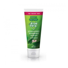 Eredeti Aloe Vera bőrnyugtató, regeneráló védőkrém 5in1 100ml naptej, napolaj