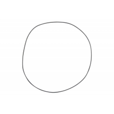 Eredeti Carraro O-gyűrű Carraro 028632 autóalkatrész