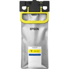 Eredeti Epson T13M4 Patron Yellow 20K /o/ nyomtatópatron & toner