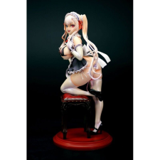 Eredeti karakter, Asanagi PVC 1/5 PaiZuri Sister Zuriel újrafutott 28 cm játékfigura
