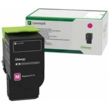 Eredeti Lexmark CS531,632,CX532,635 Toner Magenta 11.700 oldal kapacitás nyomtatópatron & toner