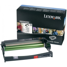 Eredeti Lexmark X203N/204N Drum 25k (Eredeti) X203H22G nyomtatópatron & toner