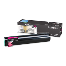 Eredeti Lexmark X940/945e High Toner Magenta 22k (Eredeti) X945X2MG nyomtatópatron & toner