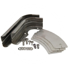 Eredeti Rabe Szórólapátok határolóval készletben Rabe 420SUL911092 (Tribord 3D) autóalkatrész