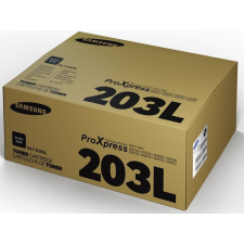 Eredeti Samsung SU897A Toner Black 5.000 oldal kapacitás D203L nyomtatópatron & toner