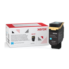 Eredeti Xerox C415 toner Cyan 2000 oldalra nyomtatópatron & toner